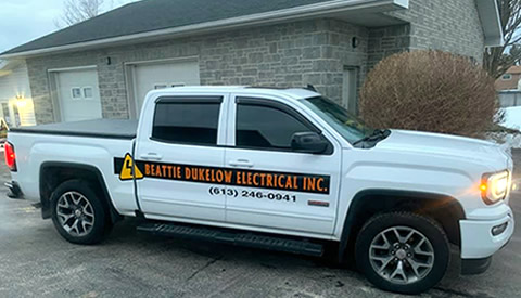 Beattie Dukelow - Electricians