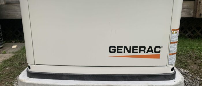 Generac Generator installed by Beattie Dukelow - learn why we love the Generac Generator!