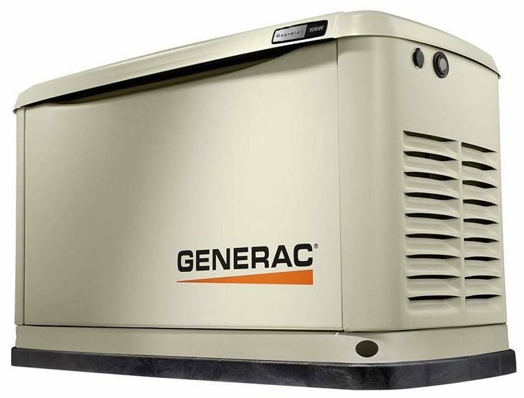 Standby/Backup Generac Generators - Supplied by Beattie Dukelow Electrical Inc. in Eastern Ontario with installation service provided.