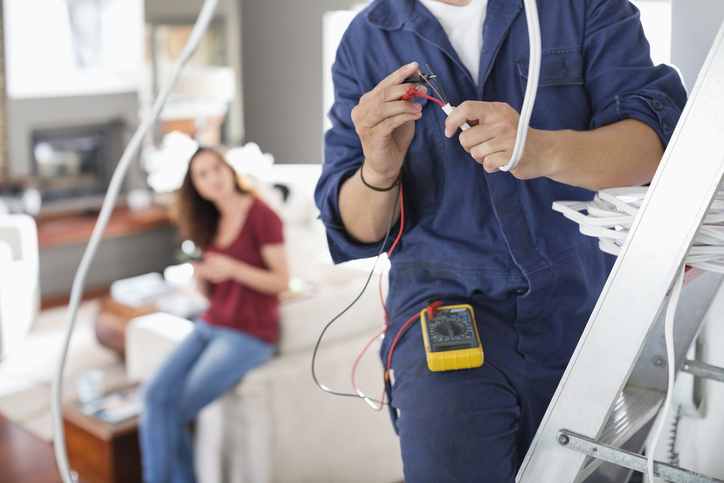 Hoping to save money by DIYing electrical work? Consider these factors first before you do it.
