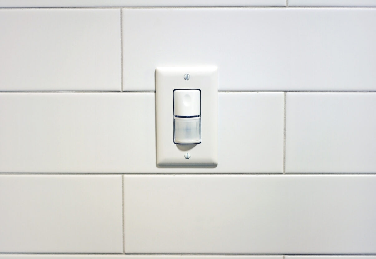 Motion Sensor Light Switch - Learn how Motion Sensing Controls create significant energy savings in this blog post by Beattie Dukelow Electrical Inc.