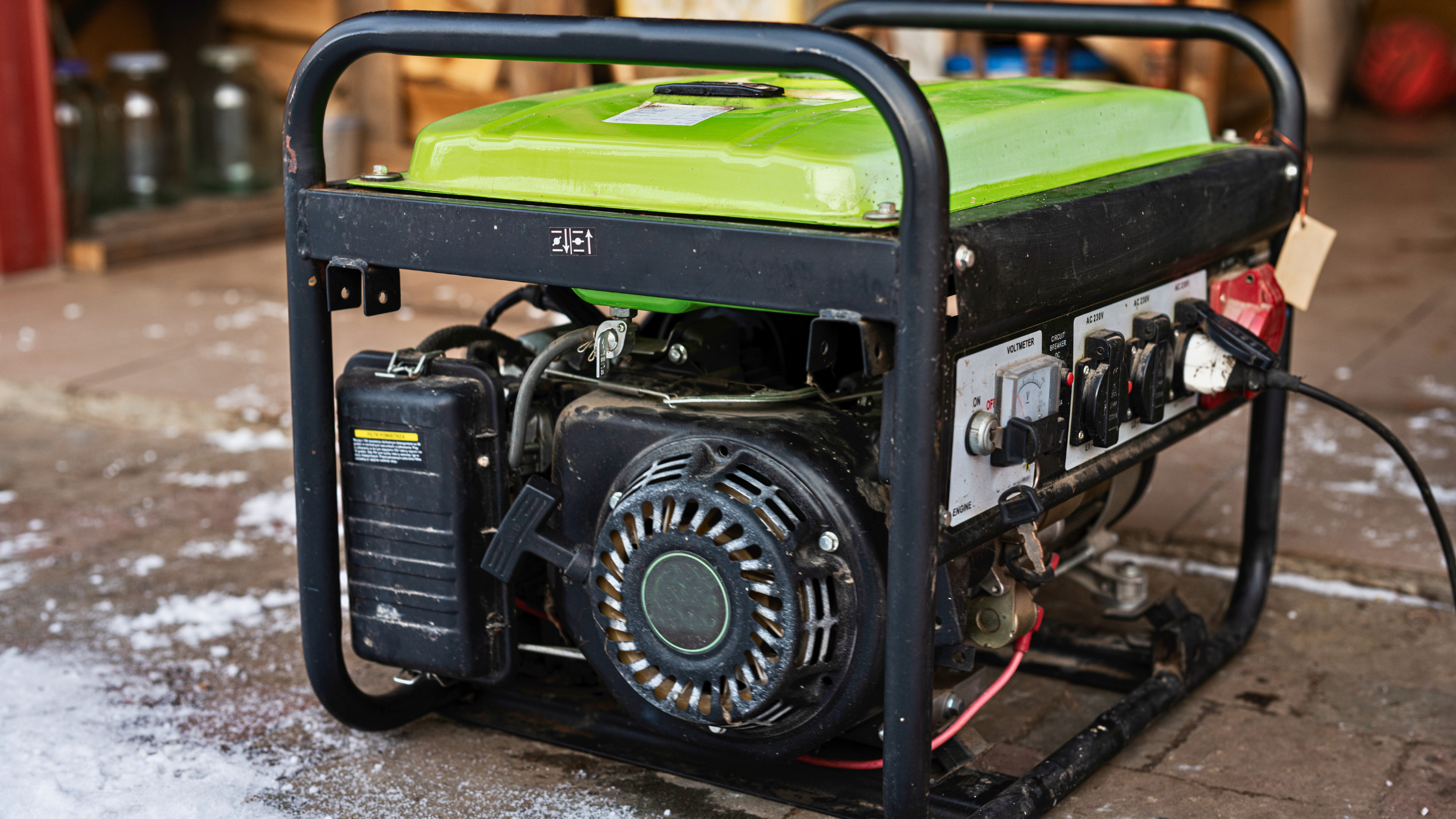 Does a Generator Use More Gas If You Use More Electricity? | Answered in this blog post by Beattie Dukelow Electrical