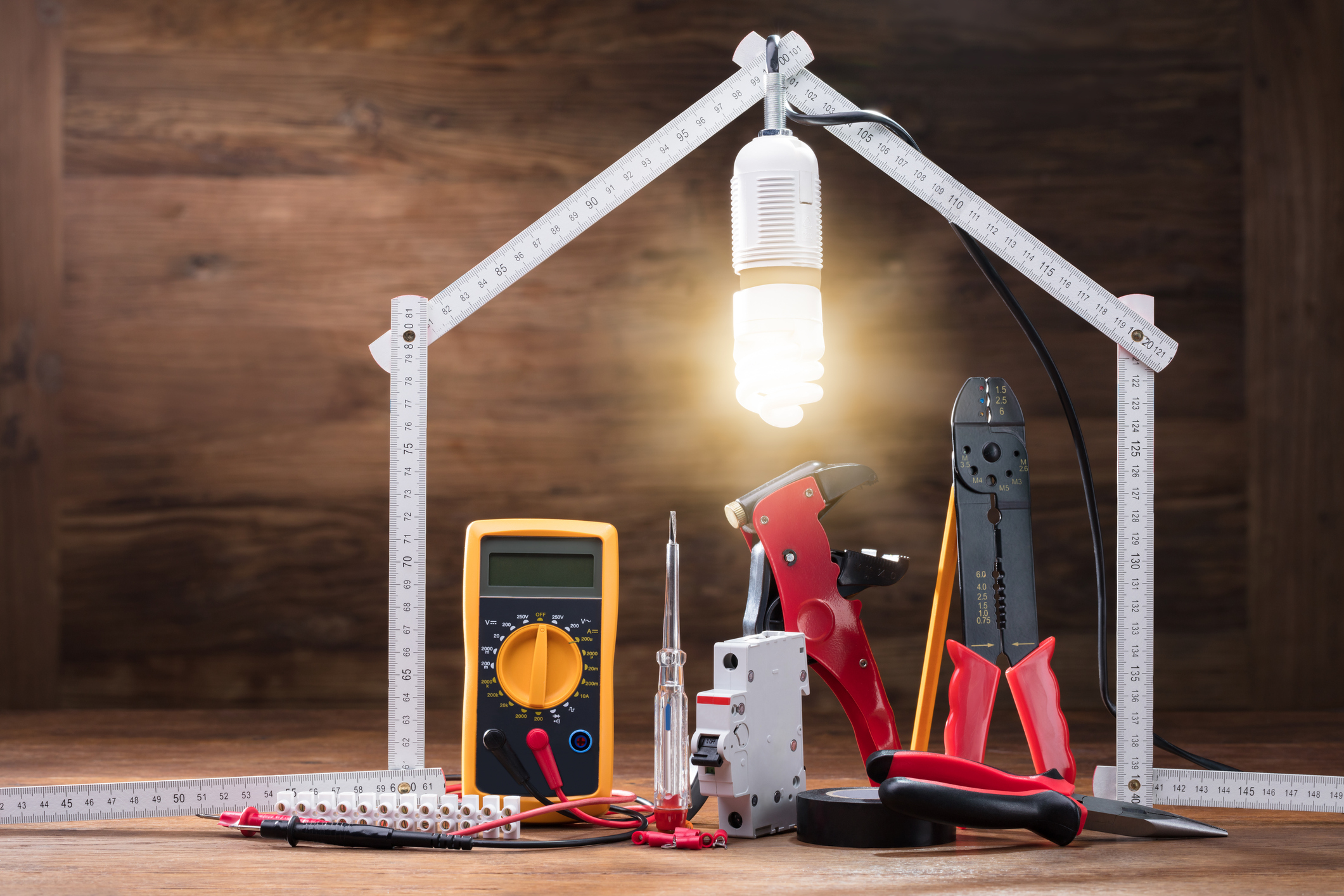 Discover how electricians can help with energy efficiency in your home. Learn about lighting upgrades, smart device installations, electrical panel upgrades, and more. Contact us for professional electrician services in Prescott, ON.