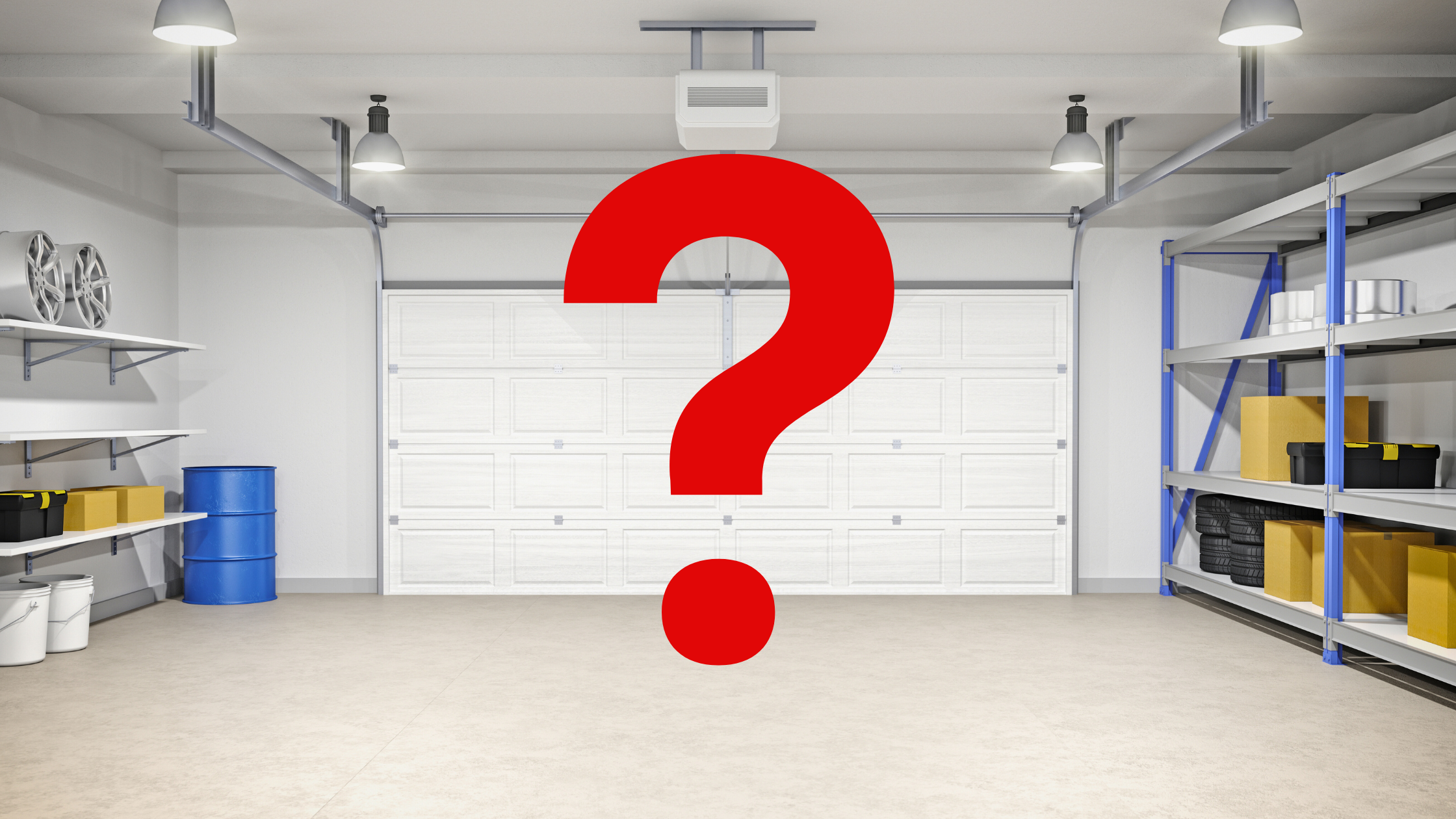 Can you run a gas generator in a garage? While technically possible, we can explain one life-altering reason why you shouldn't...