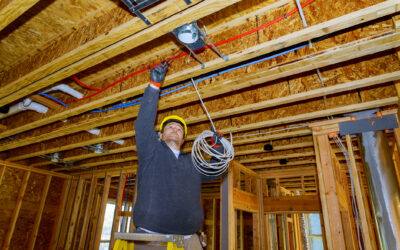 How Long Does It Take An Electrician To Wire A House?