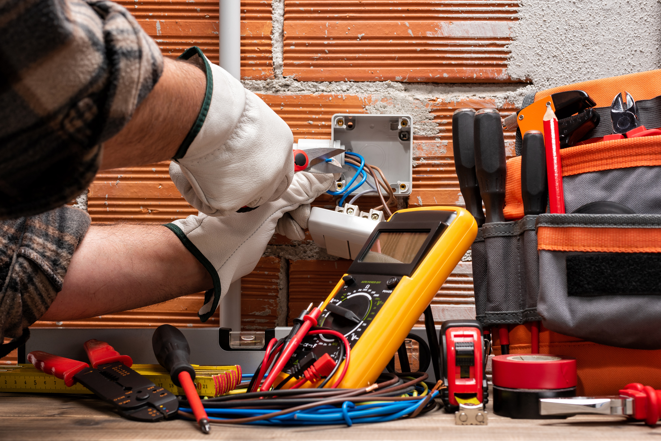 Learn how to choose the right electrical contractor for your business with tips on safety, communication, and long-term support.